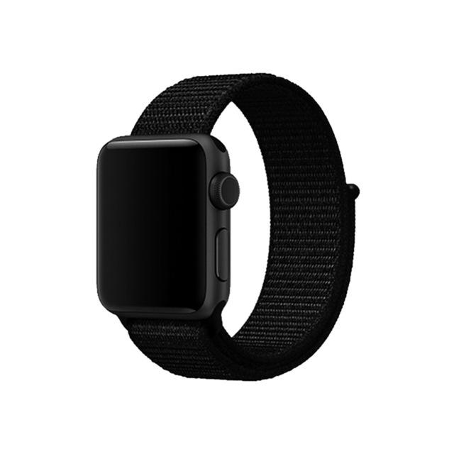 Wicker sports strap for Apple Watch 3/2/1 42mm