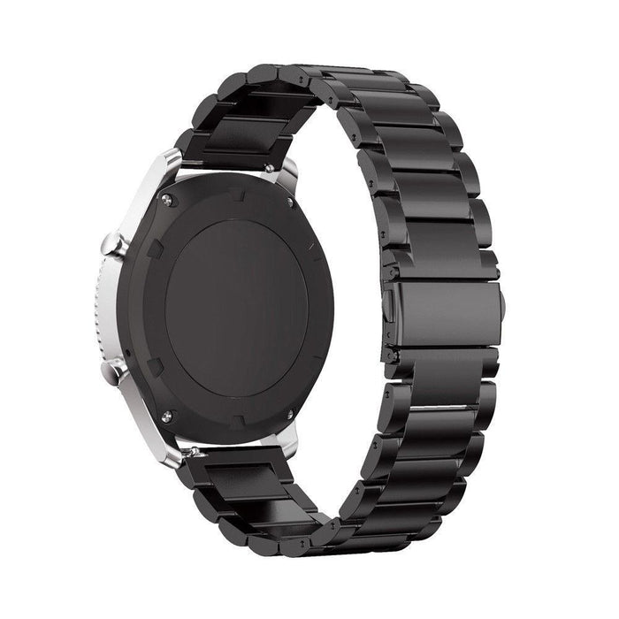 Stainless steel Samsung Gear S3 Frontier / Classic