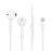 Original Apple EarPods Lightning with microphone and remote