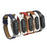 Leather strap Xiaomi Mi Band 3 / Mi Band 4