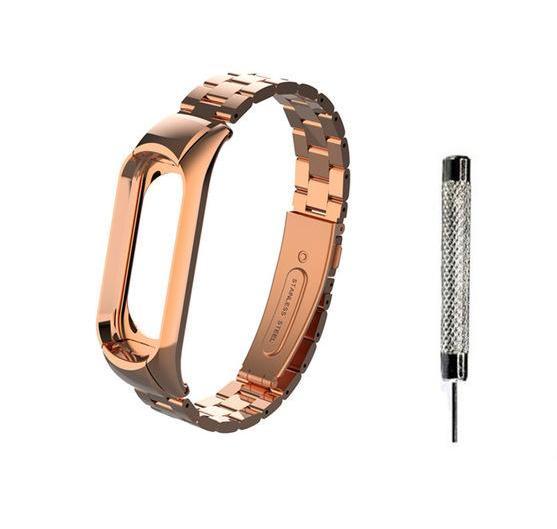 Stainless steel fastener for Xiaomi Mi Band 3