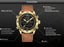 Waterproof male quartz watch with dual display NAVIFORCE 9144