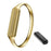 Steel cylindrical bracelet Fitbit / Fitbit Flex 2