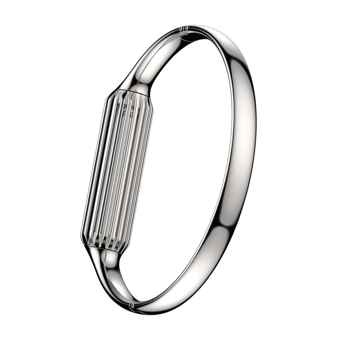 Steel cylindrical bracelet Fitbit / Fitbit Flex 2
