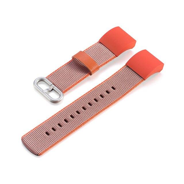 Knitted breathable strap Fitbit Charge 2