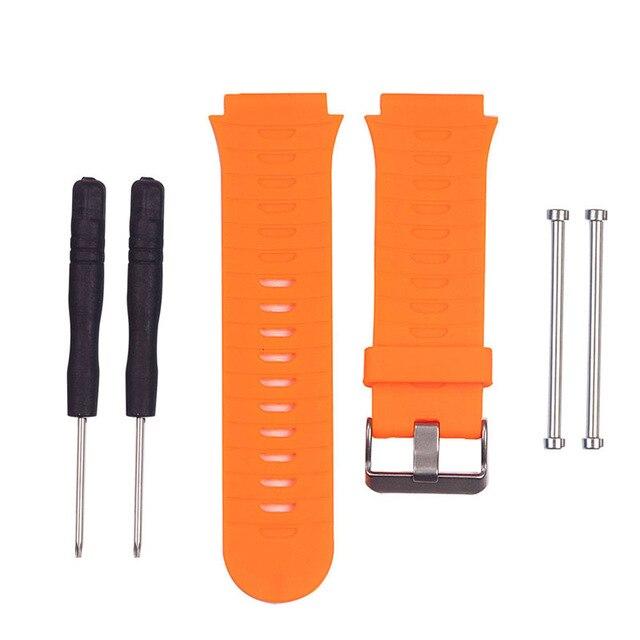 Silicone strap with a tool for Garmin Forerunner 920XT