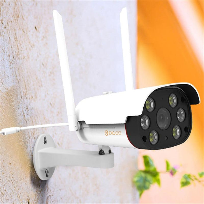 Waterproof IP Camera with Night Vision Digoo DG-W30