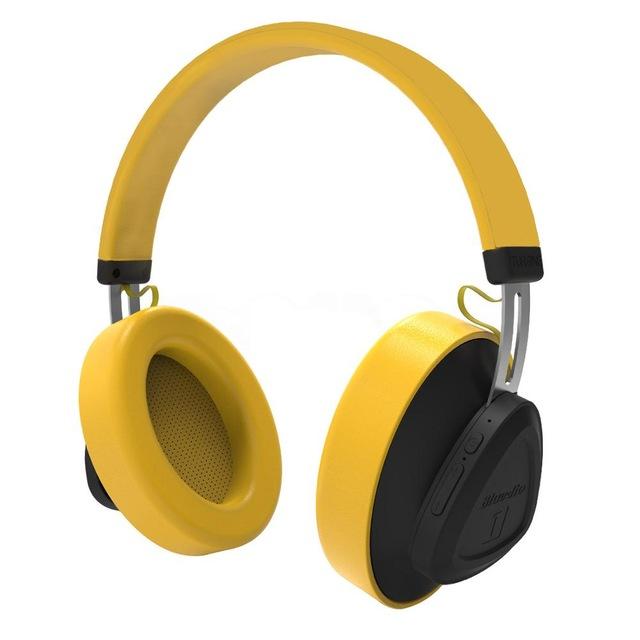 Wireless headphones Bluedio TM, 30 hours, microphone, Bluetooth 5.0