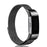 Bracelet Milan stainless steel, magnetic, for Fitbit Charge 3