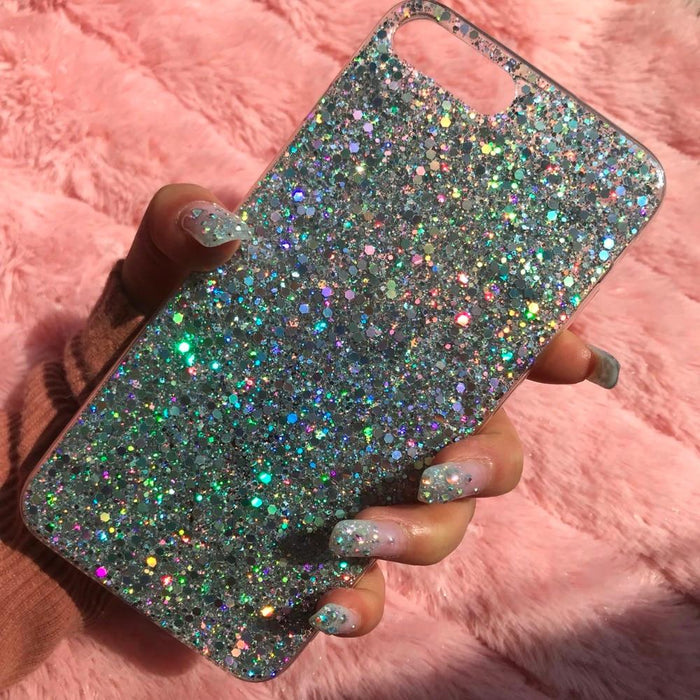 Sparkling case for iPhone XS Max