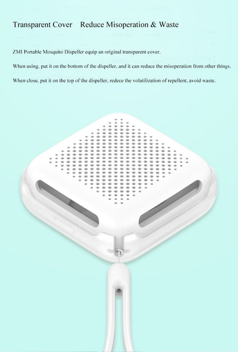 Xiaomi Mijia repellent against mosquitoes and insects for external use, portable