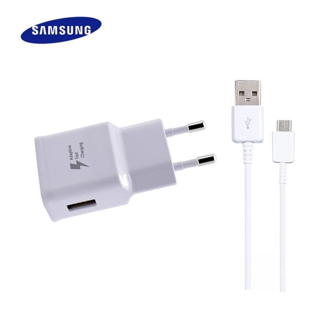 Original Charger Samsung Micro USB Fast Charge
