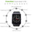 Smart watch GT08 SIM card, Bluetooth