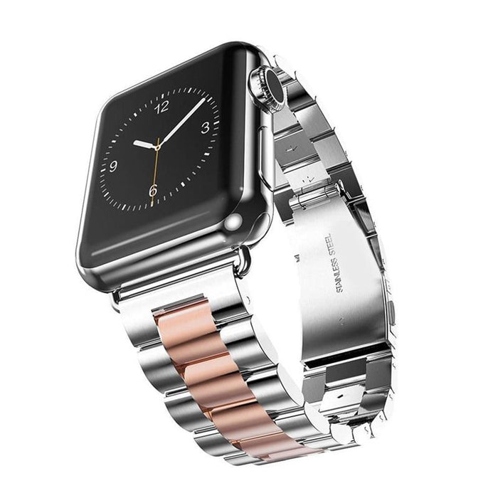 Stainless steel and ceramics for Apple Watch 5/4/3/2/1 38mm