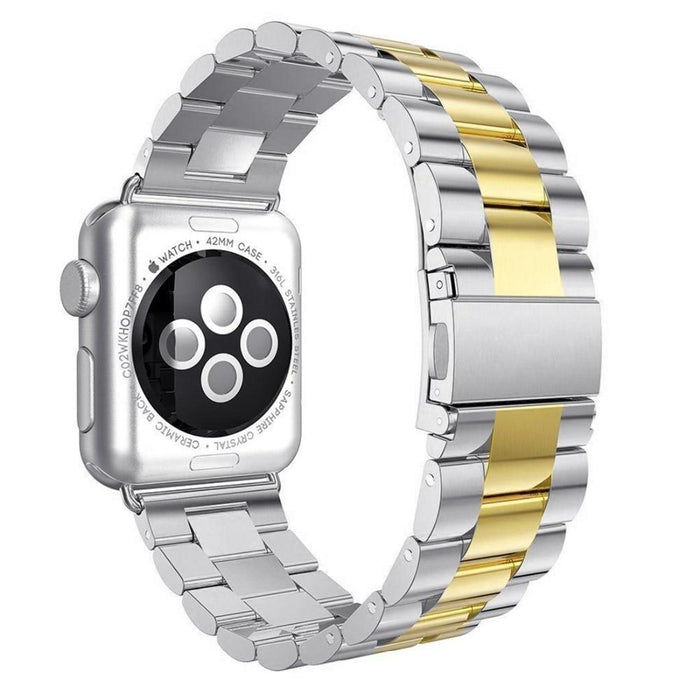Stainless steel and ceramics for Apple Watch 5/4/3/2/1 38mm
