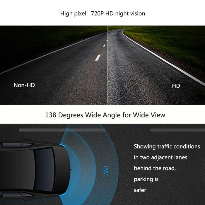 Smart rear view camera Xiaomi 70mai