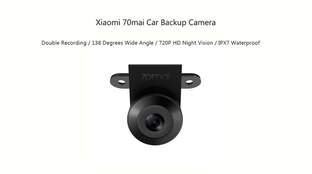 Smart rear view camera Xiaomi 70mai