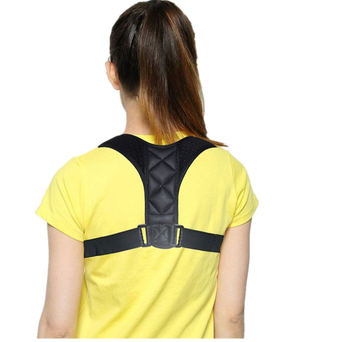 Corpofix - Medical Posture Corrector Men Women Upper Back Brace Shoulder Lumbar Support