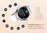 KW10 Fashion Smart Watch Women Heart Rate Monitor Sleep Monitoring