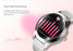 KW10 Fashion Smart Watch Women Heart Rate Monitor Sleep Monitoring