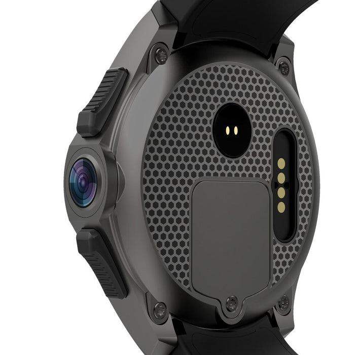 Smart Watch Kingwear Vektros KW68 IP68 Waterproof, SIM card, Android 7.0, iOS, Quad Core, 2.0 MP, GPS