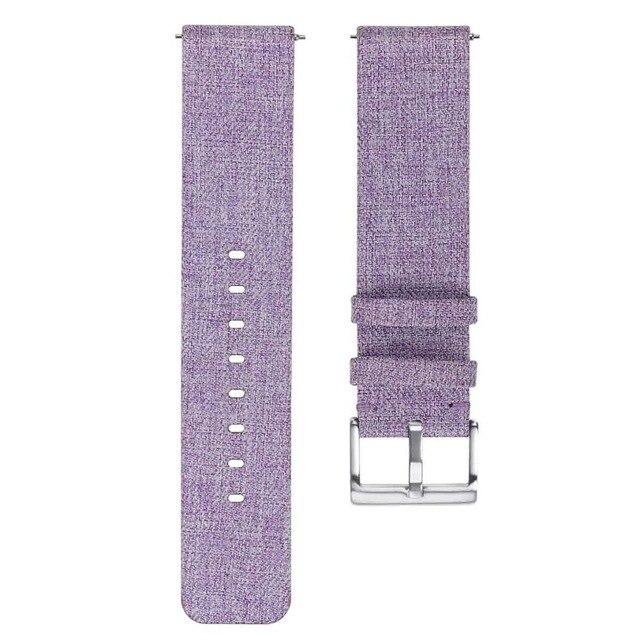 Cloth strap Fitbit / Fitbit Versa