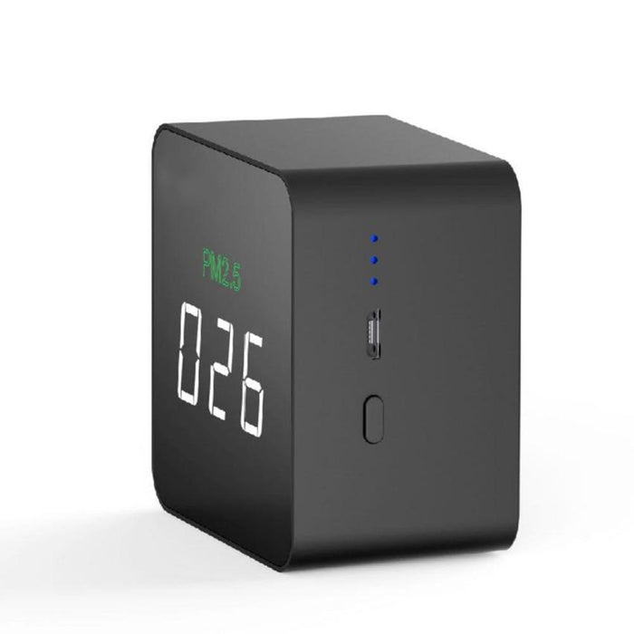 Mini PM2.5 detector air quality with LED screen