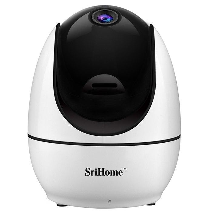 IP camera Sricam SriHome SH026 1080P HD WiFi CCTV SD Card Night Vision