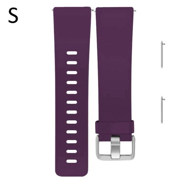 Silicone Strap Fitbit / Fitbit Versa