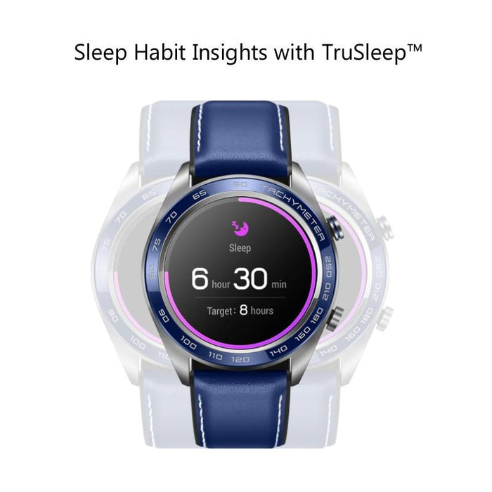 Smart watch Huawei Honor Watch Dream, waterproof 5ATM, seven days of battery life