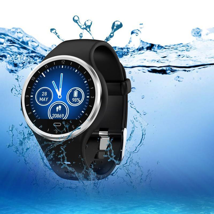 Smart Fitness Watch Vektros M8 Water resistance IP67, Heart rate, Blood Pressure, Pedometer