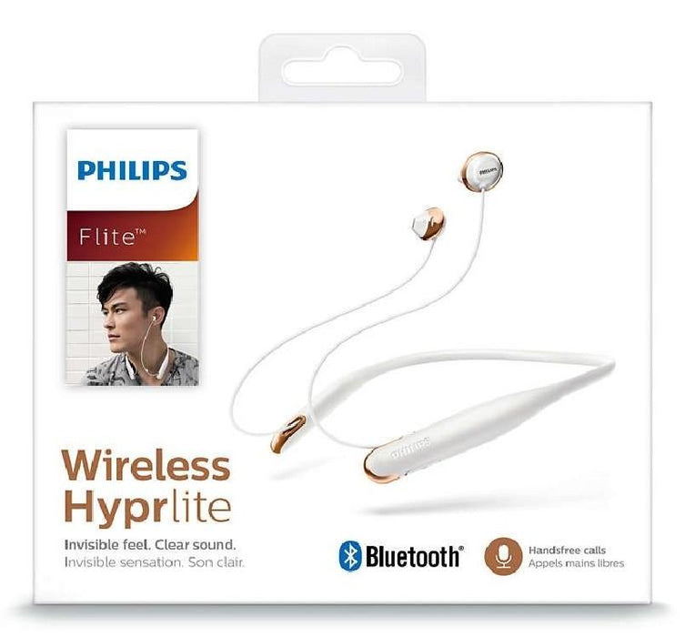 Philips SHB4205WT Bluetooth stereo headset mode vibration