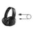 Philips SHB3175BK Wireless Bluetooth headset, 40 mm membranes