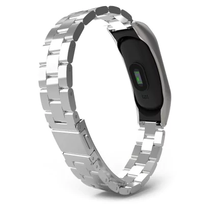 Stainless steel fastener for Xiaomi Mi Band 2