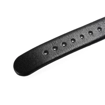 Ultrathin leather strap Xiaomi Mi Band 2